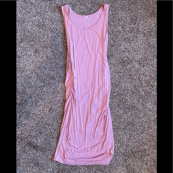 Dresses & Skirts - Maternity tank top dress